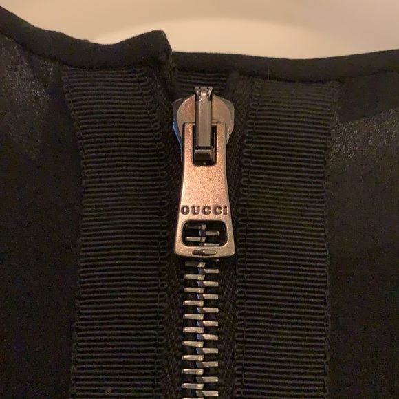 Gucci silk dress - Picture 4 of 12